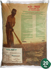 KO-RED  21-21-21+TE