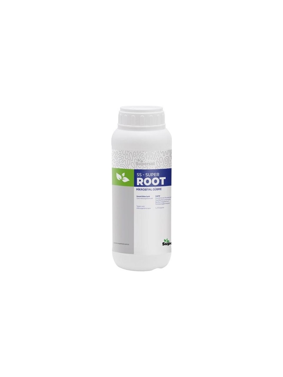 SS-SUPER ROOT