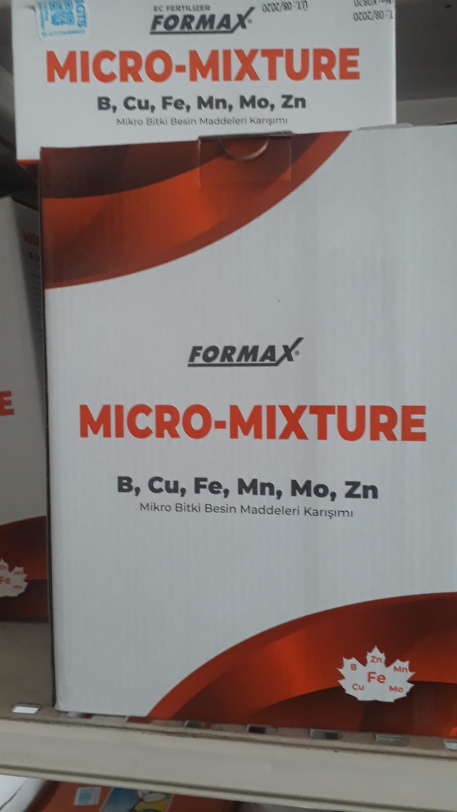 MICRO-MIXTURE