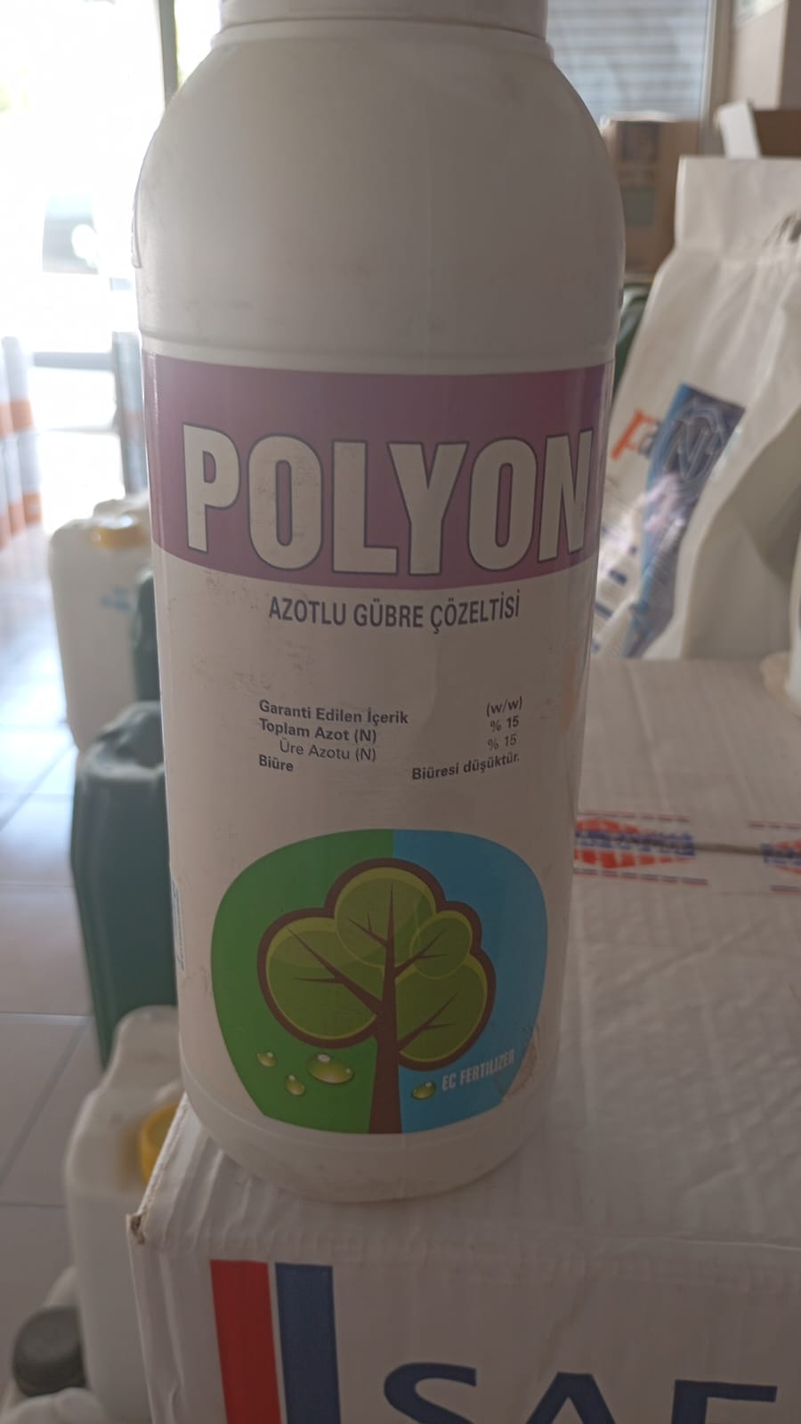 POLYON