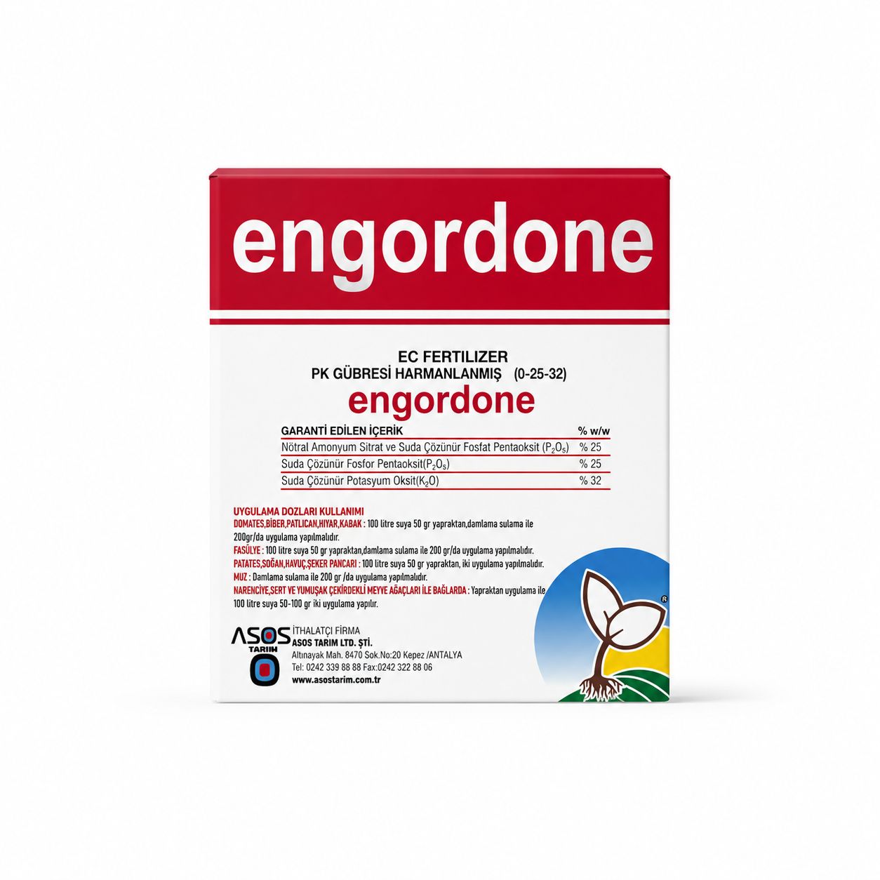 ENGORDONE