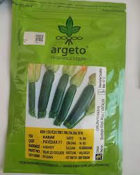 PAYİDAR F1 SİYAH KABAK