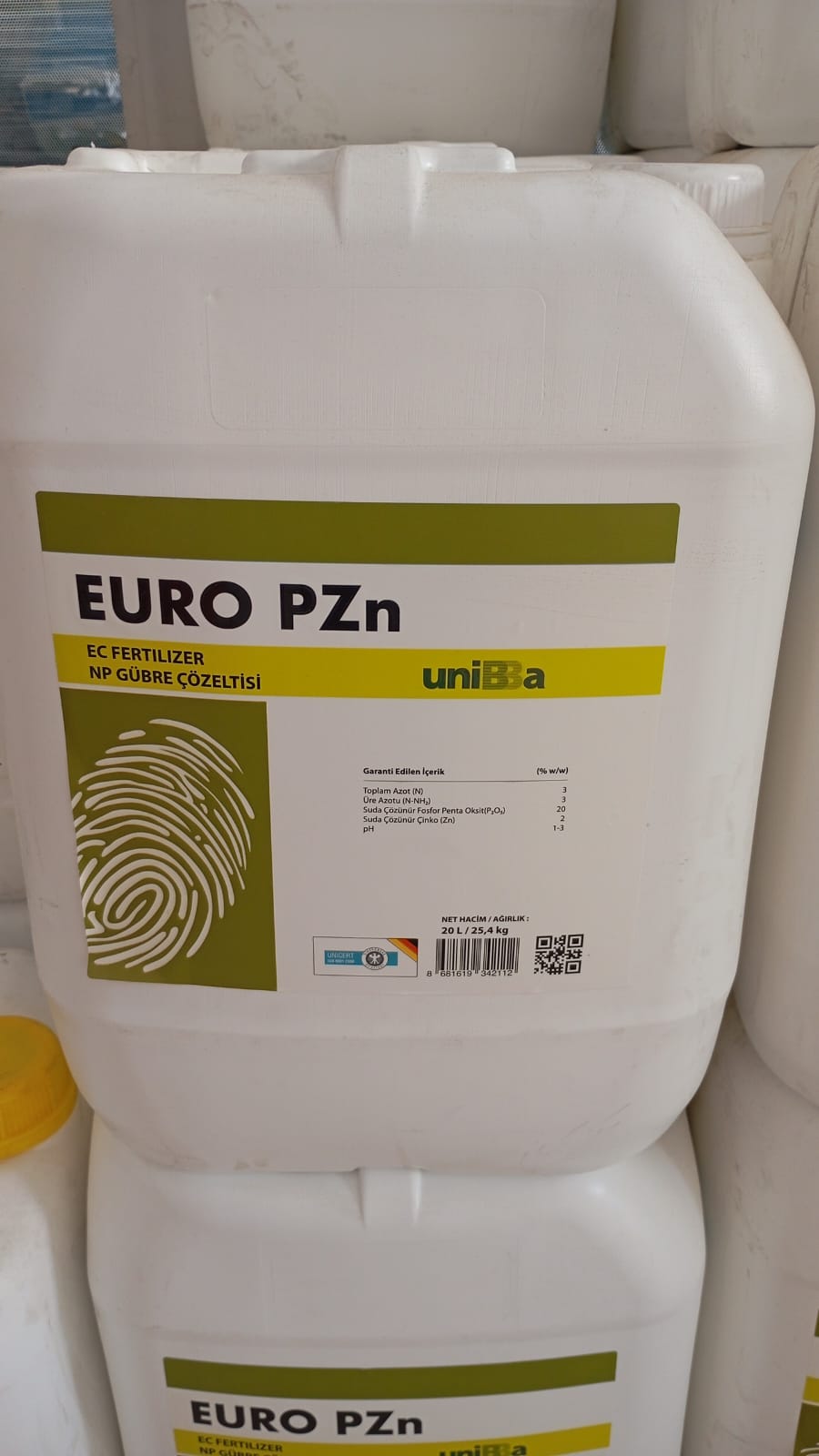 EURO PZN