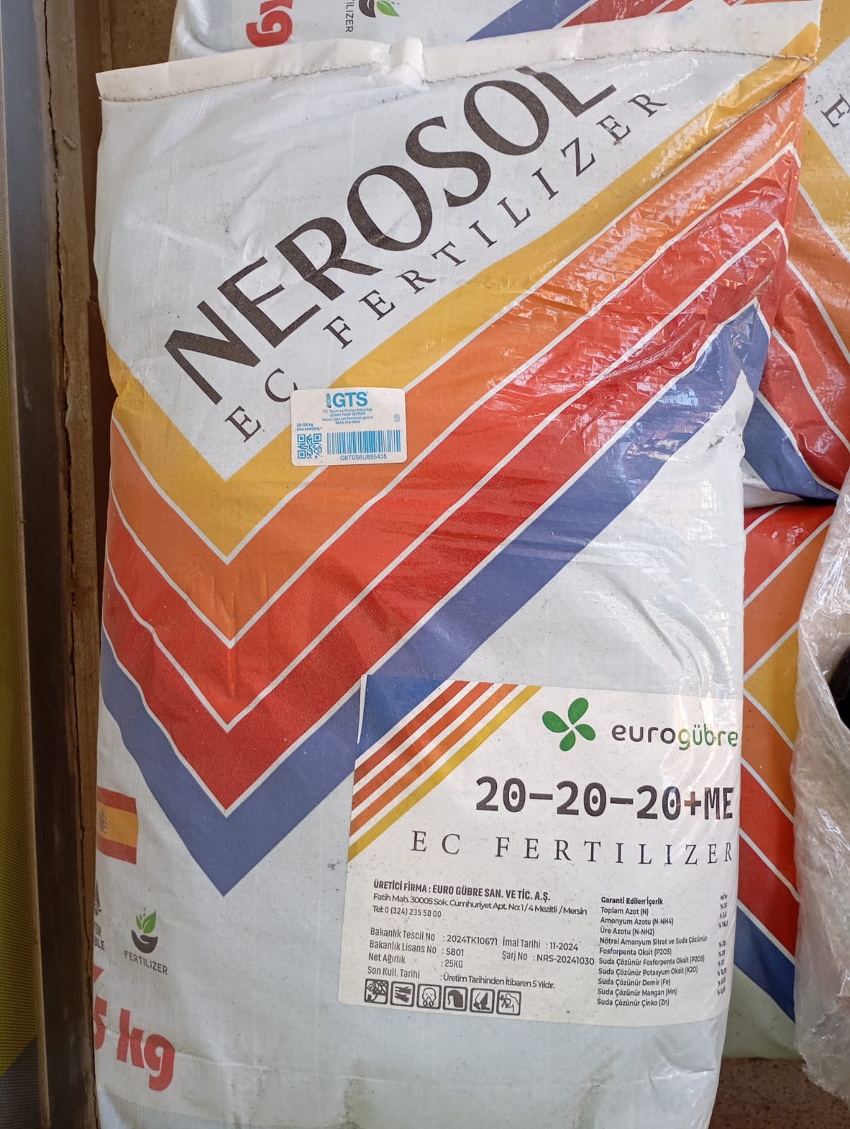 NEROSOL 20-20-20